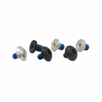 Voorbeeld op maat Plum Glue Schroef Hexagon Extern Blue Glue Locking Bolt