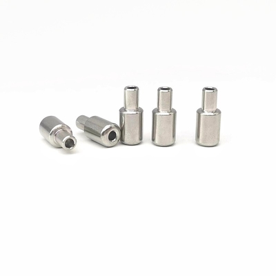 Rivets 304 roestvrij staal Gewicht zwaartekracht blok Custom Flat Headed Door Hole