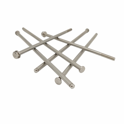 Niet-standaard Custom Inner Plum Blossom Extended Bolt Long Screw Voor Grasmaaier Motor Long Screw Voor Reducer