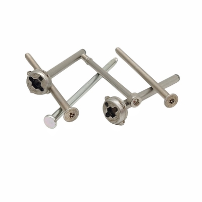 Niet-standaard Custom Inner Plum Blossom Extended Bolt Long Screw Voor Grasmaaier Motor Long Screw Voor Reducer