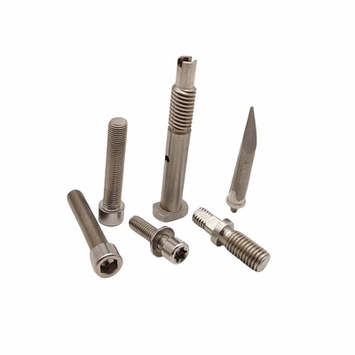 Op maat gemaakte 316L roestvrij staal Hexagon Socket Schroef Drop Resistent Bolt Hexagon Socket Glue Schroef