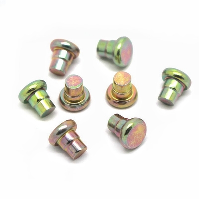 Kronenmerk Verwerking Custom Quick-Assembly Excentrische scharnier Aanpassing Rivet Plum Excentrische nagel