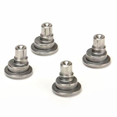 Kronenmerk Verwerking Custom Quick-Assembly Excentrische scharnier Aanpassing Rivet Plum Excentrische nagel