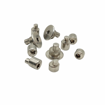 Fabriek Groothandel Custom 304 roestvrij staal excentrische deur en raam klinkers snelle excentrische scharnier aanpassing klinkers.