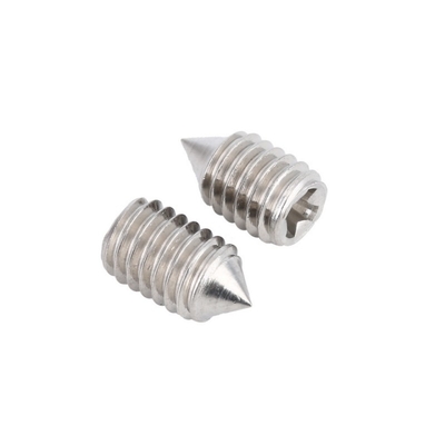 Precision Endless Machine Meter Stop Schroef Slotted Tip Set Schroef Cut Slotted Positioning Schroef