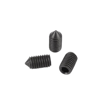 Snijdende gesloten positioneringsschroef Precision Headless Machine Meter Stop Schroef Set Schroef Voor Camera