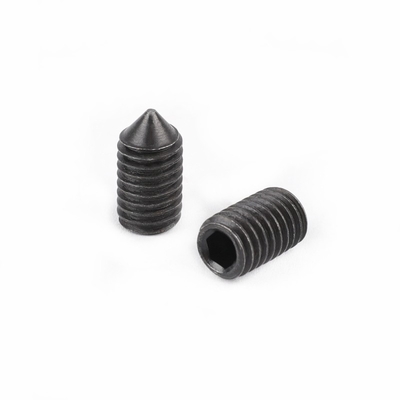 Snijdende gesloten positioneringsschroef Precision Headless Machine Meter Stop Schroef Set Schroef Voor Camera