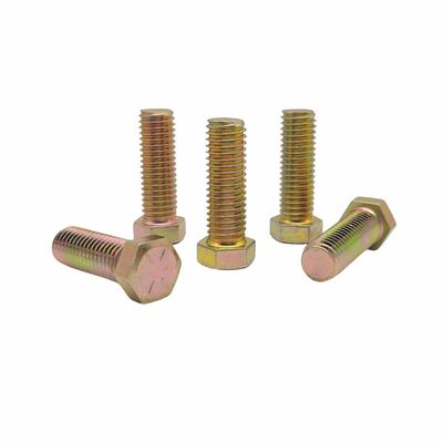 Zink externe hexagonale bocht elektroforese