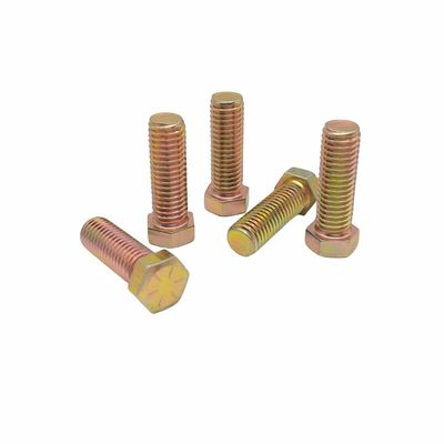 Zink externe hexagonale bocht elektroforese