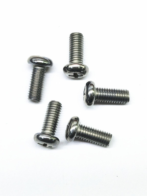 Ultimate Precision Screws voor elektronica Zink Nickel Alloy Phillips Pan Head Self-Tapping Screws