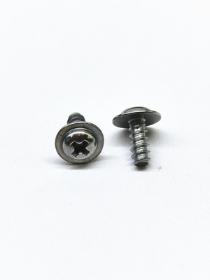 Phillips wasmachine Pan hoofd schroef zink nikkel legering zelf tap schroeven voor kunststof roestvrij staal originele kleur