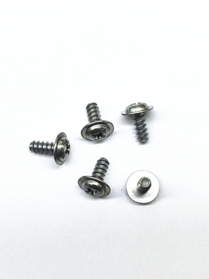 Phillips wasmachine Pan hoofd schroef zink nikkel legering zelf tap schroeven voor kunststof roestvrij staal originele kleur
