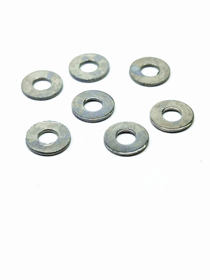 Anti-aflossen metalen pak Zink Nickel legering roestvrij staal Primaire kleur