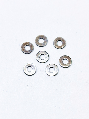 Anti-aflossen metalen pak Zink Nickel legering roestvrij staal Primaire kleur