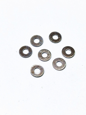 Anti-aflossen metalen pak Zink Nickel legering roestvrij staal Primaire kleur