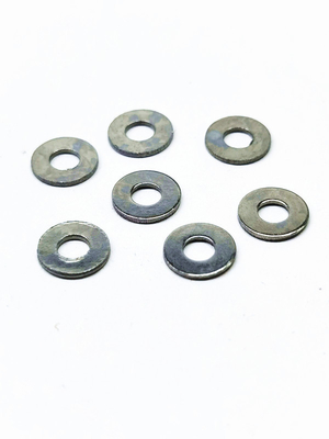 Anti-aflossen metalen pak Zink Nickel legering roestvrij staal Primaire kleur