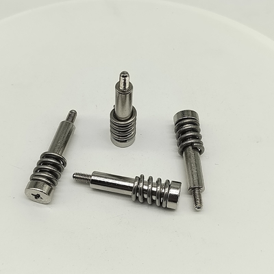 M2 M2.5 M3 M4 Nickelgeplatte kruisspringschroef voor het monteren van radiatoren