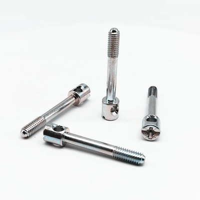 Elektrische meter Specific Cup Head Zink Cross Groove Perforated Screw Lighting Accessories M4*27