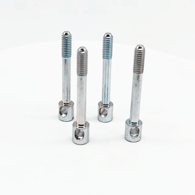 Elektrische meter Specific Cup Head Zink Cross Groove Perforated Screw Lighting Accessories M4*27