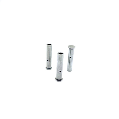Bevestigingsstukken Excentrische schroeven Rivets en bevestigingspinnen voor slotkasten Behuizingen slotkernen Precision Engineered Bevestigingsstukken voor slimme slotsystemen