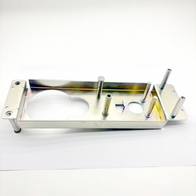 Bevestigingsstukken Excentrische schroeven Rivets en bevestigingspinnen voor slotkasten Behuizingen slotkernen Precision Engineered Bevestigingsstukken voor slimme slotsystemen