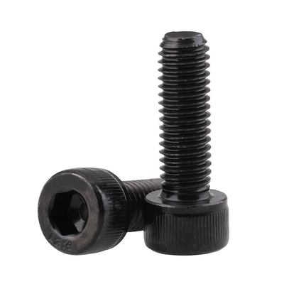 Hexagon Socket Head Screw Bolt 12,9 Grade Alloy Steel Black Dacromet Oppervlak Hexagon Socket Drive Full Thread Voor Off Road Wheel Hub Anti Separation Ring