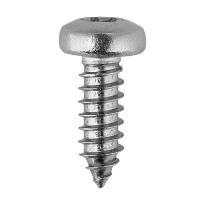 Beveiligingsspeld Torx-knop Zelf-aanrakende schroeven Pin Torx Zelf-aanrakende beveiligingsschroef