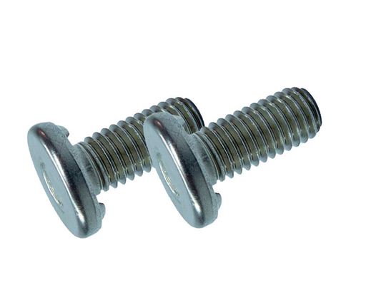 Custom Automotive Weld Schroeven ISO/DIN Compliant Zink/Geomet Coating OEM & Batch Orders Guanbiao hardware