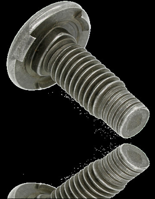 Custom Automotive Weld Schroeven ISO/DIN Compliant Zink/Geomet Coating OEM & Batch Orders Guanbiao hardware