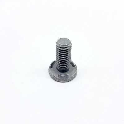 Custom Automotive Weld Schroeven ISO/DIN Compliant Zink/Geomet Coating OEM & Batch Orders Guanbiao hardware