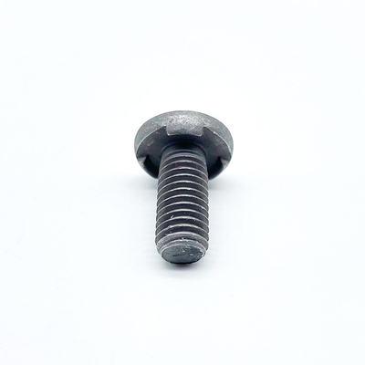 Custom Automotive Weld Schroeven ISO/DIN Compliant Zink/Geomet Coating OEM & Batch Orders Guanbiao hardware