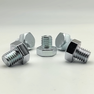 A2 / A4 Roestvrijstalen Zeskantbouten / Zoutwater- & Chemische Bestendigheid / Batchbestellingen Guanbiao hardware