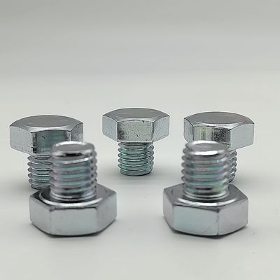 Hoge sterkte hex-kopbouten voor zware machines en constructies in bulk of kleine verpakkingen