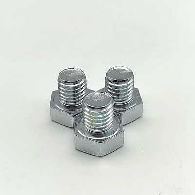 A2 / A4 Roestvrijstalen Zeskantbouten / Zoutwater- & Chemische Bestendigheid / Batchbestellingen Guanbiao hardware