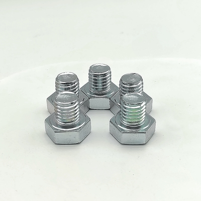 A2 / A4 Roestvrijstalen Zeskantbouten / Zoutwater- & Chemische Bestendigheid / Batchbestellingen Guanbiao hardware