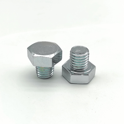 A2 / A4 Roestvrijstalen Zeskantbouten / Zoutwater- & Chemische Bestendigheid / Batchbestellingen Guanbiao hardware