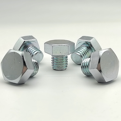 A2 / A4 Roestvrijstalen Zeskantbouten / Zoutwater- & Chemische Bestendigheid / Batchbestellingen Guanbiao hardware
