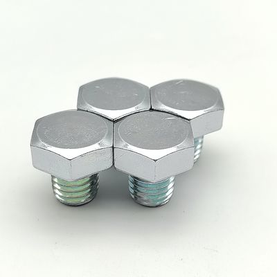 Hoge sterkte hex-kopbouten voor zware machines en constructies in bulk of kleine verpakkingen