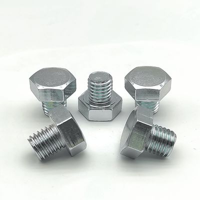 Hoge sterkte hex-kopbouten voor zware machines en constructies in bulk of kleine verpakkingen