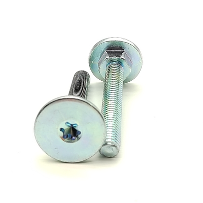 A4-70 Torx coach schroeven/ Marine Grade 316 roestvrij/ zout waterbestendig/ Batch orders Guanbiao Hardware