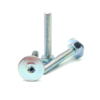 Zware Torx-houtschroeven voor houten frames, terrasplanken, anti-camout ontwerp, aandrijfpen in zeskant, lengte 15,0 mm, hardware