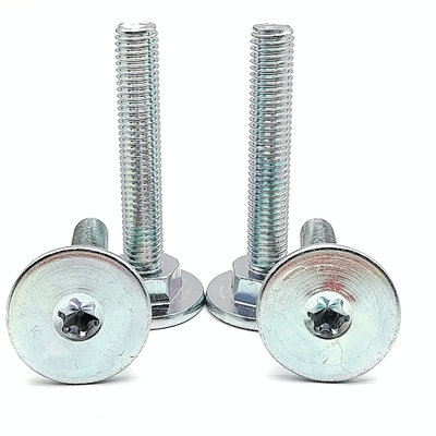 A4-70 Torx coach schroeven/ Marine Grade 316 roestvrij/ zout waterbestendig/ Batch orders Guanbiao Hardware