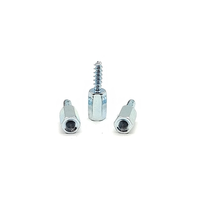 A2 / A4 Roestvrij staal Hex-stand-offs Trillingsbestendige batch orders Hardware
