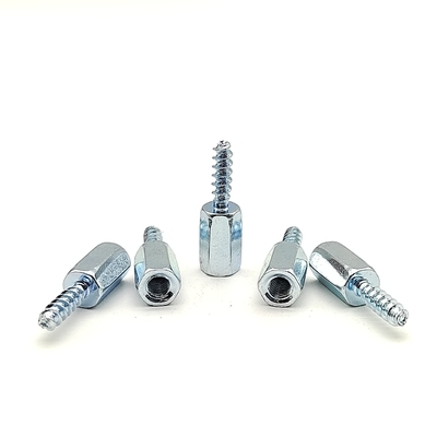 A2 / A4 Roestvrij staal Hex-stand-offs Trillingsbestendige batch orders Hardware