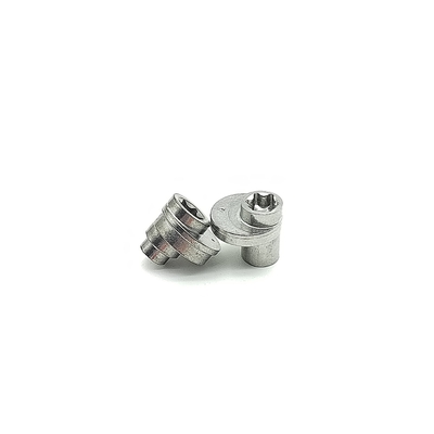 Industriële excentrische rivetten/ trillingsbestendige bevestigingsmiddelen/ misalignment tolerantie/ koolstofstaal/ batch orders Guanbiao hardware