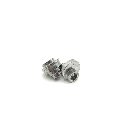 Hardware Aluminium Excentrische Afstelschroef Lichtgewicht Offset Klinknagels EMI Afscherming Behuizingen RoHS Batch Bestellingen