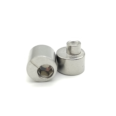 Aluminium Excentrische Klinknagels/ Lichtgewicht Offset Klinknagels/ EMI Afscherming & Behuizingen/ RoHS Batch Bestellingen Guanbiao Hardware