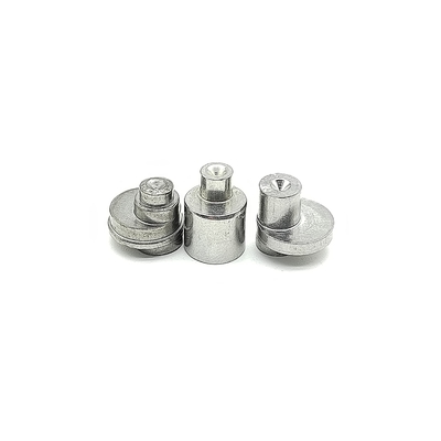Industriële excentrische rivetten/ trillingsbestendige bevestigingsmiddelen/ misalignment tolerantie/ koolstofstaal/ batch orders Guanbiao hardware