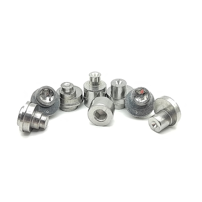 Aluminium Excentrische Klinknagels/ Lichtgewicht Offset Klinknagels/ EMI Afscherming & Behuizingen/ RoHS Batch Bestellingen Guanbiao Hardware