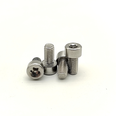 Torx T Drive Style Manipulatieve A4-80 TR Cilinderkopschroeven Chemische Bestendigheid